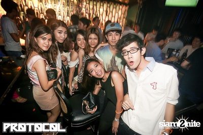 PROTOCOL presents Fluorescent  — photo 63
