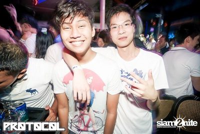 PROTOCOL presents Fluorescent  — photo 72