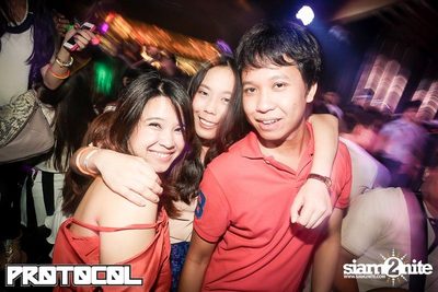 PROTOCOL presents Fluorescent  — photo 44