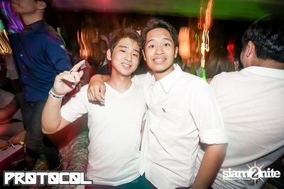 PROTOCOL presents Fluorescent  — photo 86