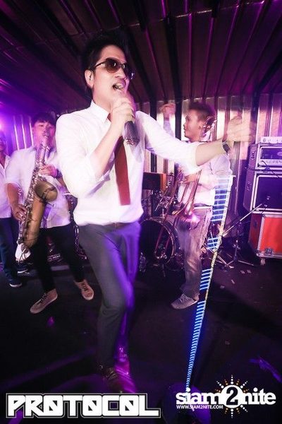 PROTOCOL presents Fluorescent  — photo 34