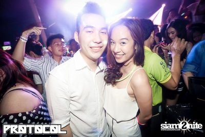 PROTOCOL presents Fluorescent  — photo 40