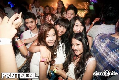 PROTOCOL presents Fluorescent  — photo 48