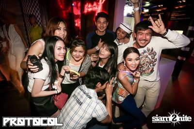 PROTOCOL presents Fluorescent  — photo 89