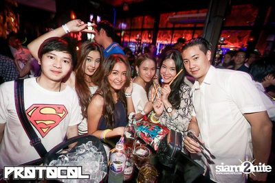 PROTOCOL presents Fluorescent  — photo 76