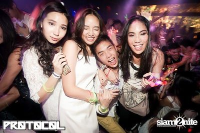PROTOCOL presents Fluorescent  — photo 43