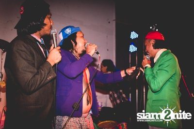 SEVENDICE pres. Remind me of 80s — photo 8