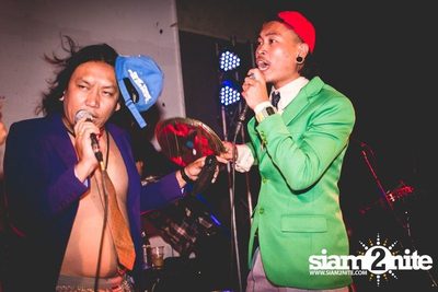SEVENDICE pres. Remind me of 80s — photo 9