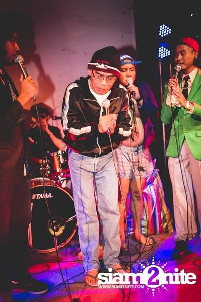 SEVENDICE pres. Remind me of 80s — photo 19