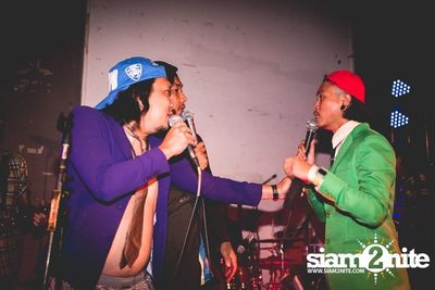 SEVENDICE pres. Remind me of 80s — photo 7