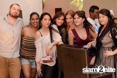SUK 11 CLUB CRAWL 5th Anniversary — photo 40