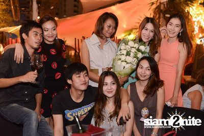 SUK 11 CLUB CRAWL 5th Anniversary — photo 71