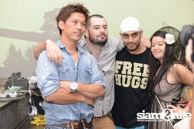 SUK 11 CLUB CRAWL 5th Anniversary — photo 75