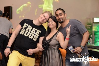 SUK 11 CLUB CRAWL 5th Anniversary — photo 3