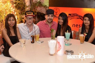 SUK 11 CLUB CRAWL 5th Anniversary — photo 9