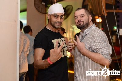 SUK 11 CLUB CRAWL 5th Anniversary — photo 26