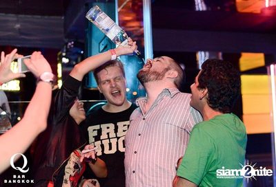 SUK 11 CLUB CRAWL 5th Anniversary — photo 23