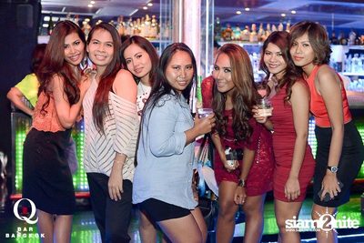 SUK 11 CLUB CRAWL 5th Anniversary — photo 19