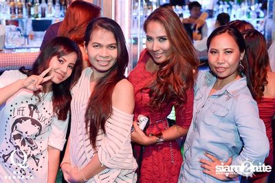 SUK 11 CLUB CRAWL 5th Anniversary — photo 20