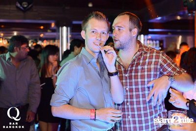 SUK 11 CLUB CRAWL 5th Anniversary — photo 75