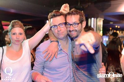 SUK 11 CLUB CRAWL 5th Anniversary — photo 73