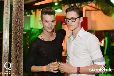 SUK 11 CLUB CRAWL 5th Anniversary — photo 68