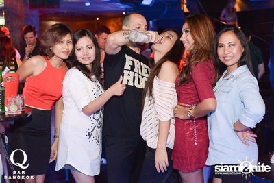 SUK 11 CLUB CRAWL 5th Anniversary — photo 38