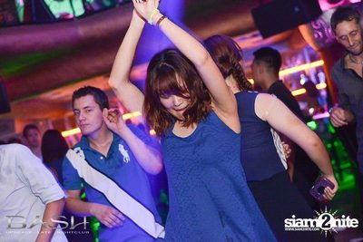 SUK 11 CLUB CRAWL 5th Anniversary — photo 79