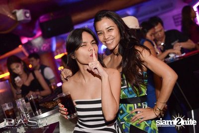 SUK 11 CLUB CRAWL 5th Anniversary — photo 32