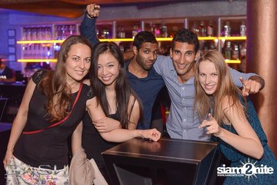 SUK 11 CLUB CRAWL 5th Anniversary — photo 87