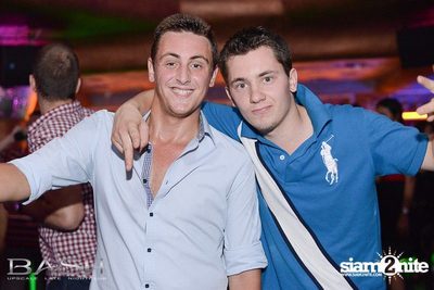 SUK 11 CLUB CRAWL 5th Anniversary — photo 16