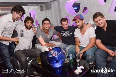 SUK 11 CLUB CRAWL 5th Anniversary — photo 85