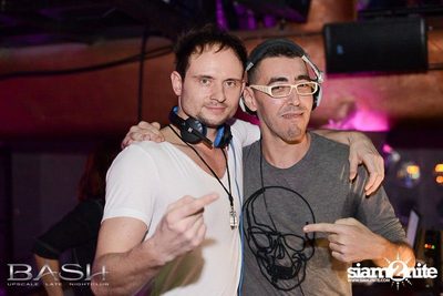 SUK 11 CLUB CRAWL 5th Anniversary — photo 108