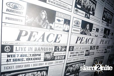 PEACE Live in Bangkok — photo 75