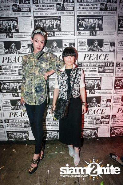 PEACE Live in Bangkok — photo 79