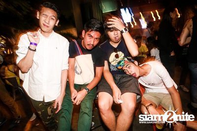 PEACE Live in Bangkok — photo 100