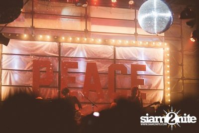 PEACE Live in Bangkok — photo 2