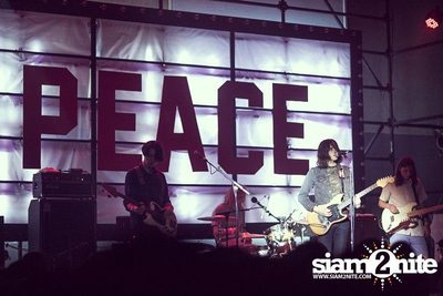 PEACE Live in Bangkok — photo 11
