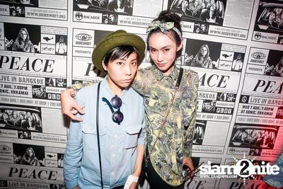 PEACE Live in Bangkok — photo 82