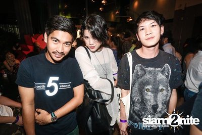 PEACE Live in Bangkok — photo 30