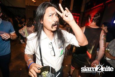 PEACE Live in Bangkok — photo 49