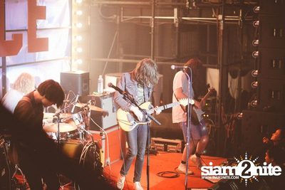 PEACE Live in Bangkok — photo 4