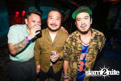 PEACE Live in Bangkok — photo 55