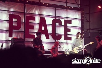 PEACE Live in Bangkok — photo 10
