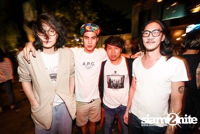PEACE Live in Bangkok — photo 102