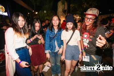 PEACE Live in Bangkok — photo 38