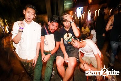 PEACE Live in Bangkok — photo 99