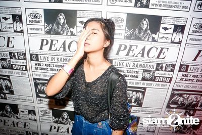 PEACE Live in Bangkok — photo 81