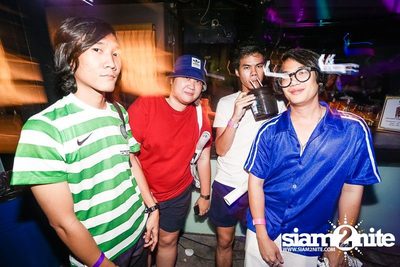 PEACE Live in Bangkok — photo 58