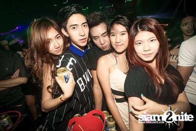 ZAAP PARTY ตอน RSU vs BU CUTE GIRLS PARTY — photo 151